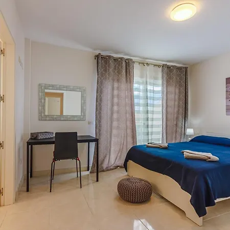 Beachfront Townhouse Palm-mar Apartment Palm-mar