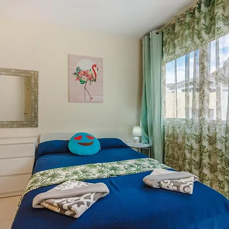 Apartment Beachfront Townhouse Palm-mar