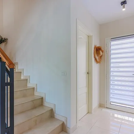 Beachfront Townhouse Palm-mar