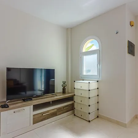 Beachfront Townhouse Palm-mar