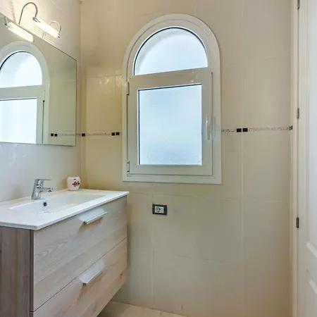 Beachfront Townhouse Palm-mar