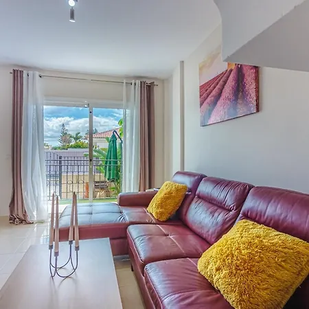 Apartment Beachfront Townhouse Palm-mar *