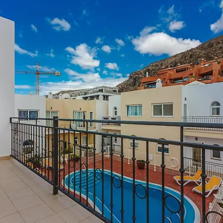 Apartment Beachfront Townhouse Palm-mar