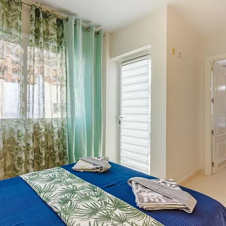 Beachfront Townhouse Palm-mar