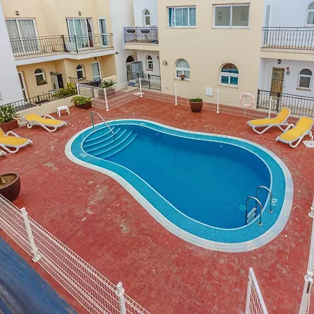 Apartment Beachfront Townhouse Palm-mar *