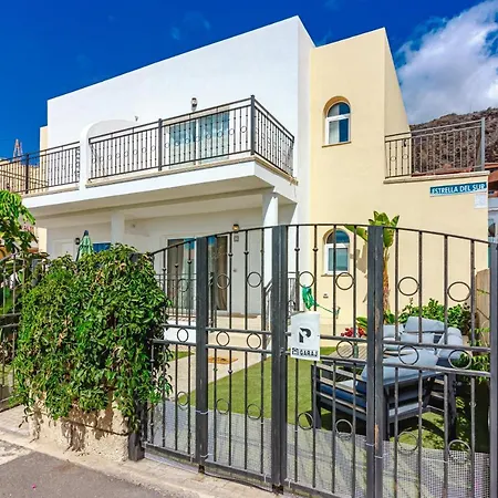 Apartment Beachfront Townhouse Palm-mar *
