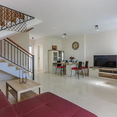 Apartment Beachfront Townhouse Palm-mar *