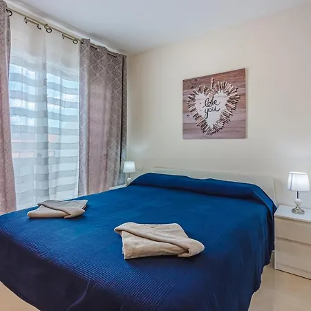 Apartment Beachfront Townhouse Palm-mar Palm-mar