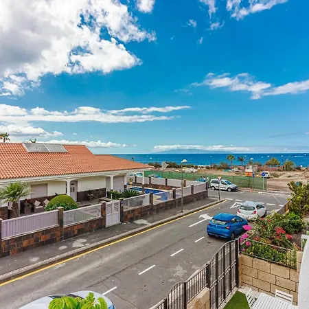 Beachfront Townhouse Palm-mar *