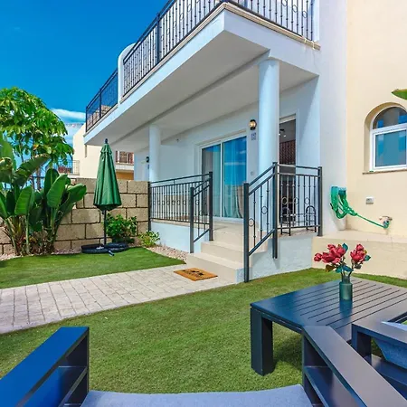 Apartment Beachfront Townhouse Palm-mar