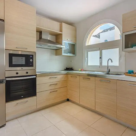 Apartment Beachfront Townhouse Palm-mar Palm-mar